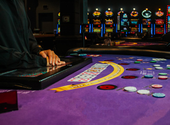 Cash Calgary Table Games